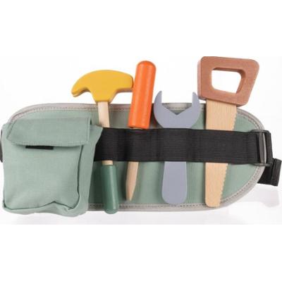 Zopa Wooden Tools With a Belt zabawka z drewna 1 szt.