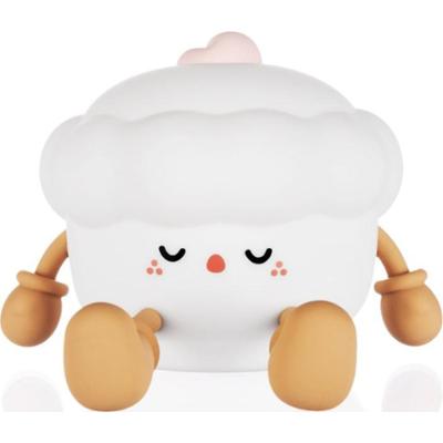 Zopa Silicone LED Lamp Size M światełko nocne Muffin 1 szt.