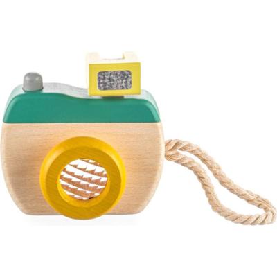 Zopa Wooden Camera aparat fotograficzny z drewna Green 1 szt.