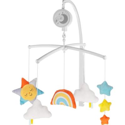 Zopa Music Mobile Rainbow karuzela na łóżeczko 1 szt.