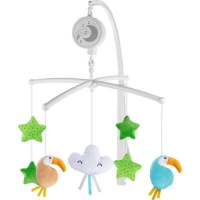 Zopa Music Mobile Toucan karuzela na łóżeczko 1 szt.