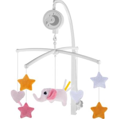 Zopa Music Mobile Elephant karuzela na łóżeczko 1 szt.