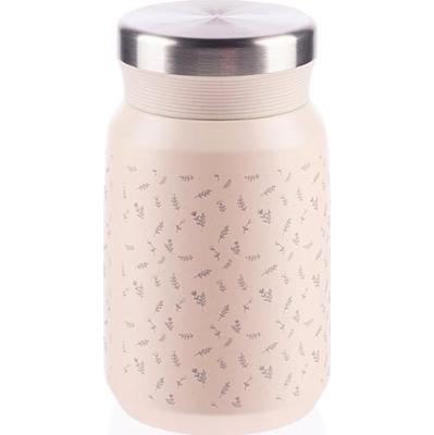 Zopa Food Thermos Large termos do żywności Flowers 500 ml