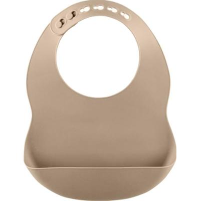 Zopa Silicone Bib Pastel śliniak Sand Beige 1 szt.