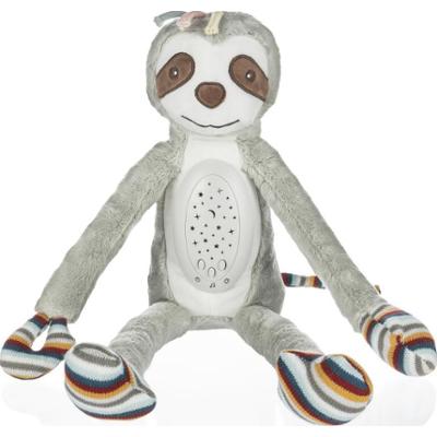 Zopa Plush Sleepy Toy with Projector and Melodies Raccoon projektor z melodią 0 m+ 1 szt.