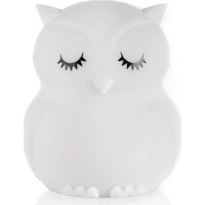 Zopa Silicone LED Lamp Size M światełko nocne Owl 1 szt.