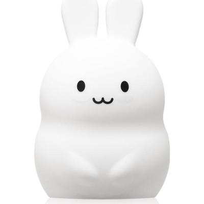 Zopa Silicone LED Lamp Size M światełko nocne Rabbit 1 szt.