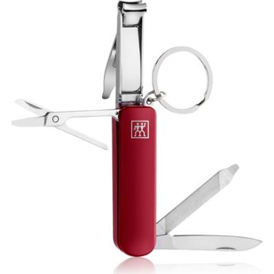 Zwilling Classic Multi-tool narzędzie do manicure odcień Red 1 szt.
