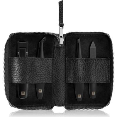 Zwilling Premium Black zestaw do manicure