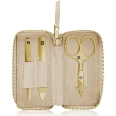 Zwilling Premium Gold zestaw do manicure