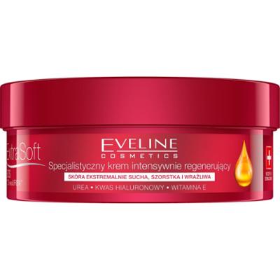 EXTRA SOFT SOS 10% UREA Specjalistyczny krem intensywnie regenerujący