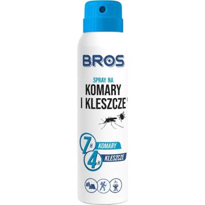 Spray Na Komary i Kleszcze 90 ml