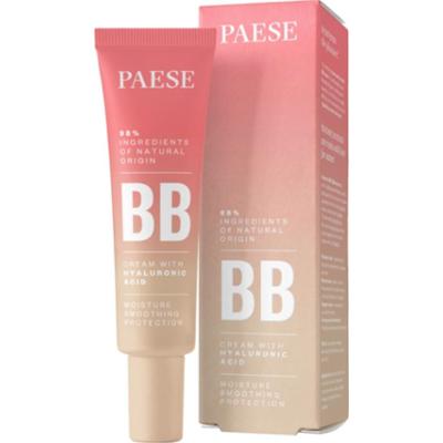 Paese krem BB z kwasem hialuronowym 02 Beige 30 ml