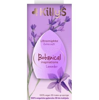 KILLYS gąbka 3D do makijażu Lavender