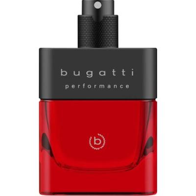 Bugatti Performance Red Męska woda toaletowa 100 ml