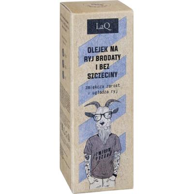 Laq Kozioł Olejek Do Brody 30Ml