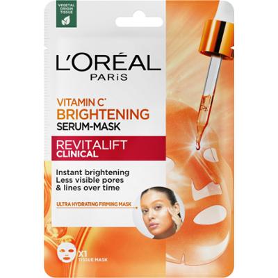 L'oreal Revitalift Clinical Maska-Serum W Płachcie 20G