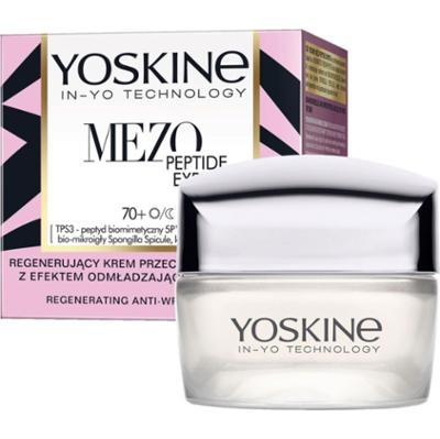 YOSKINE Mezo Peptide Expert krem przeciwzmarszczkowy 70+ 50 ml