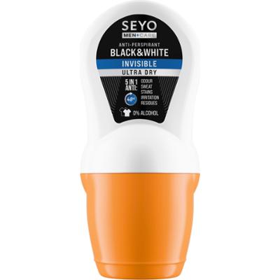 SEYO MEN+CARE antyperspirant INVISIBLE ROLL ON