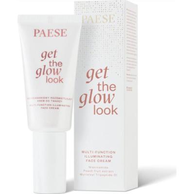 Paese Get The Glow Look rozświetlający krem do twarzy 30 ml