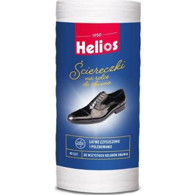 Helios Sciereczka N/Rolce D/Obuwia 40Szt