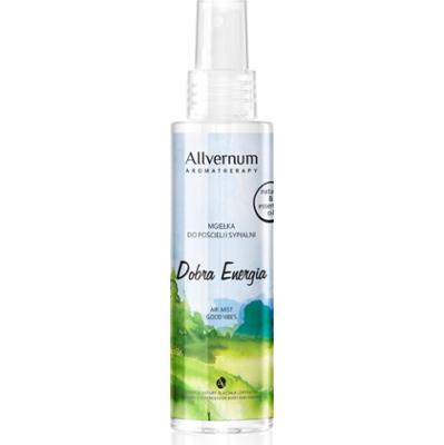 ALLVERNUM AROMATHERAPY  Mgiełka do wnętrz  DOBRA ENERGIA 125 ml