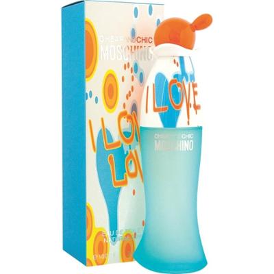 Moschino I Love Love woda toaletowa damska 100 ml