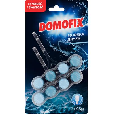 Domofix kostka do WC Morska Bryza 2x45 g