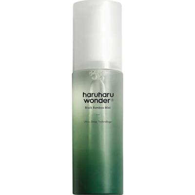 Haruharu Wonder Black Bamboo Mist mgiełka do twarzy 80 ml