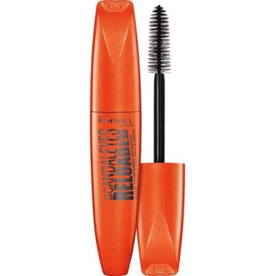 Rimmel Scan Eyes Reloaded Br Blck Tusz