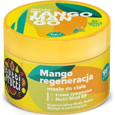 Tutti Frutti Tango Mango masło do ciała 200 ml