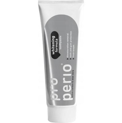Biała Perła pasta do zębów wybielająca Pro Perio Whitening z węglem aktywnym i aloesem 125 ml