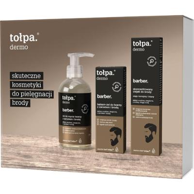 Tołpa Dermo Barber 2025 zestaw produktów 1 sztuka