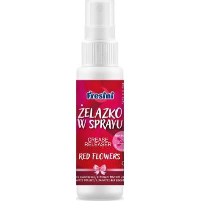 Fresini żelazko w sprayu Red Flowers 100 ml 