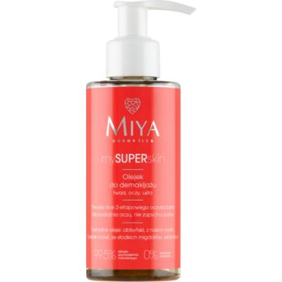 Miya MySuperSkin olejek do demakijażu i oczyszczania 140 ml