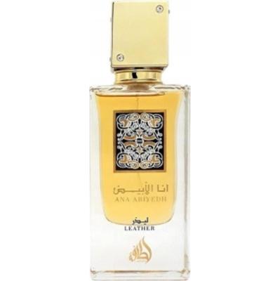 Lattafa Ana Abiyedh Leather EDP woda perfumowana damska 60 ml