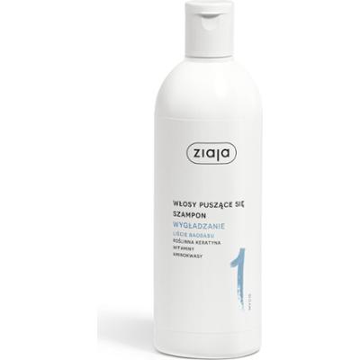 Ziaja Liście Baobabu wygładzający szampon do włosów 400 ml