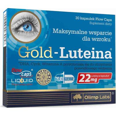 Olimp Gold-Luteina 30 kapsułek
