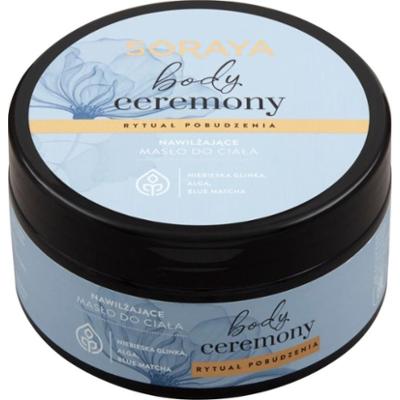 Soraya Body Ceremony nawilżające masło do ciała 200 ml