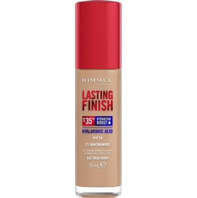 RIMMEL Lasting Finish podkład do twarzy z filtrem SPF20 nr 103 True Ivory