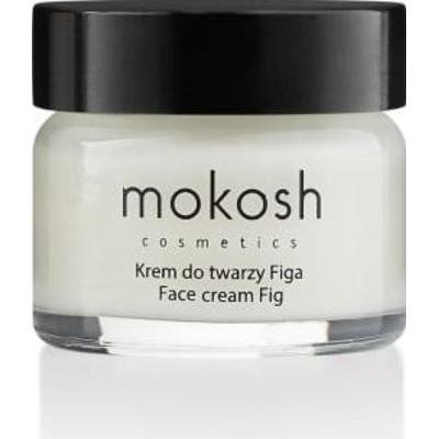 Mokosh Wygładzający krem do twarzy „Figa" 15ml