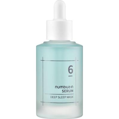 Numbuzin No.6 Deep Sleep Mask Serum 50 ml