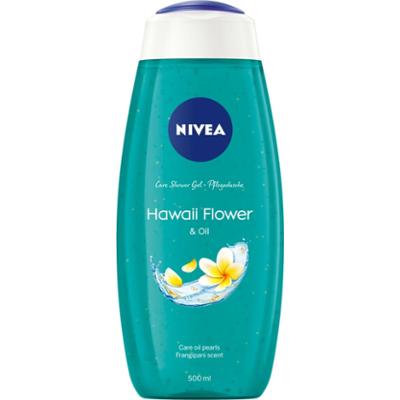 Nivea Hawaii flower & Oil Żel pod prysznic 500 ml