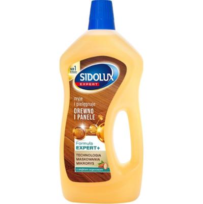 Sidolux Expert Plus Do Drewna I Paneli 750Ml