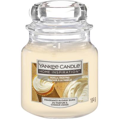 Yankee świeca słoik MAŁY VANILLA FROSTING