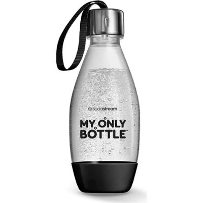 SodaStream butelka My Only Bottle Czarna 0,5L