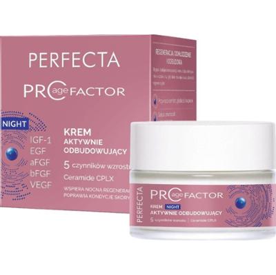 Perfecta Paf Krem Odbudowujący Noc 50Ml