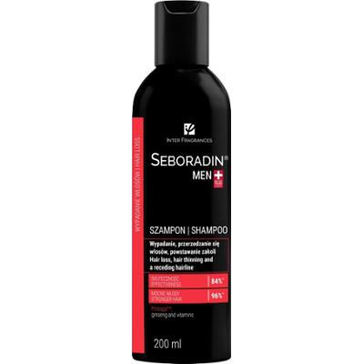 SEBORADIN MEN przeciw wypadaniu włosów 200 ml