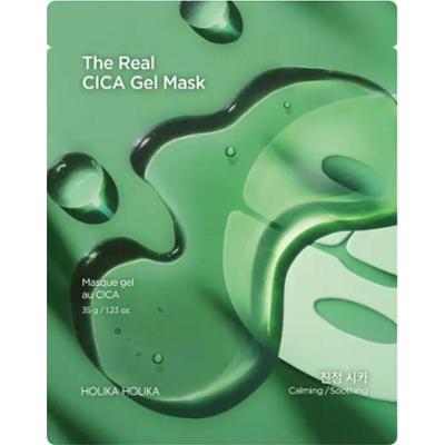 Holika Holika The Real Gel Mask Cica 35 g