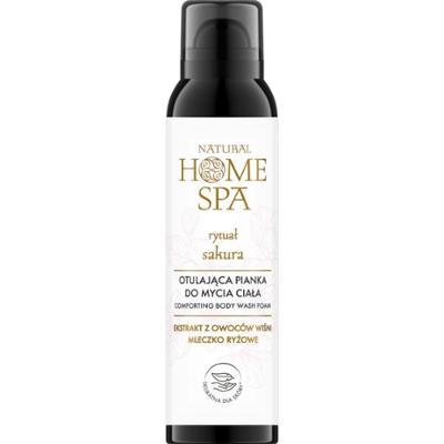 Natural Home SPA Rytuał Sakura pianka do mycia ciała 150 ml